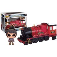 Figurine Funko Pop! Harry Potter - Poudlard Express avec Harry Potter