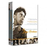 DVD Coffret inoubliable Jean Cocteau : les enfa...