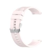 Bracelet de montre en silicone 20MM-Rose pour Huami Amazfit GTS 2e, GTS2, GTS2mini