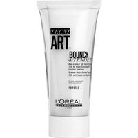 L'Oréal Professionnel Tecni Art Bouncy & Tender Crème Gel