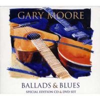 Ballads and blues (1982-1994) by Gary Moore