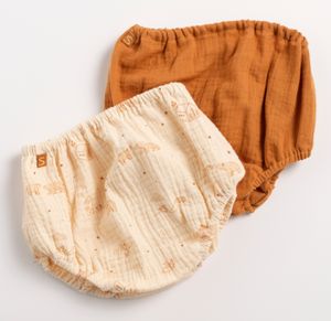 BLOOMER - CACHE-COUCHE LOT DE 2 BLOOMERS