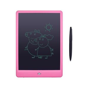TABLETTE ENFANT Rose-CHIPAL – tablette graphique LCD pour écriture