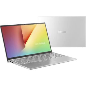 Vente PC Portable ASUS Ultrabook - VivoBook 15 X512FB-EJ202T - Écran 39,6 cm (15,6") - 1920 x 1080 - Core i7 i7-8565U - 8 Go RAM - 512 Go SSD pas cher Vente PC Portable ASUS Ultrabook - VivoBook 15 X512FB-EJ202T - Écran 39,6 cm (15,6") - 1920 x 1080 - Core i7 i7-8565U - 8 Go RAM - 512 Go SSD pas cher