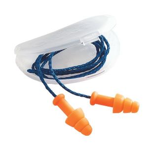 YATO professionnel industriel des bouchons d/'oreille protection 22db Pack de 5
