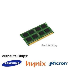 Mémoire RAM 8 Go DDR3 Pour Toshiba Portege Z30-C-16K - PC3-12800 (1600 MHz), Neuve Sous Garantie
