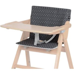 Coussin Chaise Haute Bebe En Bois Hauck Cdiscount