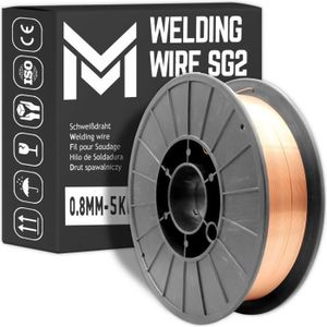 Details about   1 X 2kg  0.9mm E71T-11 GASLESS MIG WELDING WIRE FLUX CORED  *NO GAS*',',