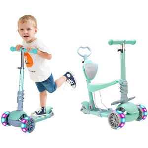 Meilleures trottinettes bébé - trottinettes évolutives - Mam'Advisor