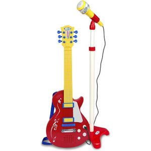 PACK INSTRUMENTS CORDES Guitares Et Instruments À Cordes Pour Enfants - Bo