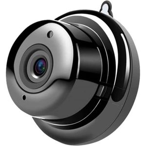 ENREGISTREUR VIDÉO Mini Caméra- WiFi Night Vision HD 1080p Petit avec Audio à Deux Voies avec Détection De Mouvement De Nuit Vision Caméra Cachée[858]