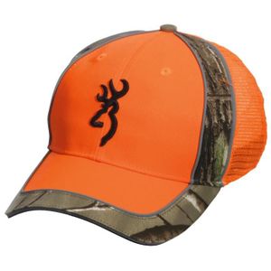 casquette chasse browning