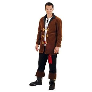 DÉGUISEMENT - PANOPLIE CESAR - B007 -001- Déguisement- Costume -pirate Ho