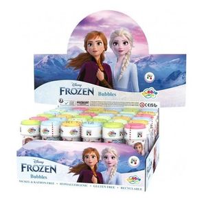 BULLES DE SAVON Jeu de bulles de savon Disney Frozen Reine des Nei