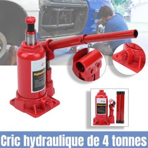 CRIC VAG Jack De Plancher Cric Hydraulique 4T Max Pour 
