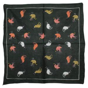 Foulard Motif Chat Cdiscount