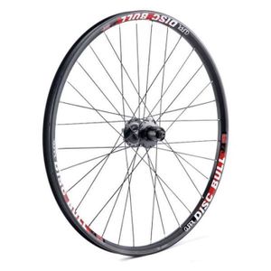 Roue arrière vtt 26 pouces avec disque best sale