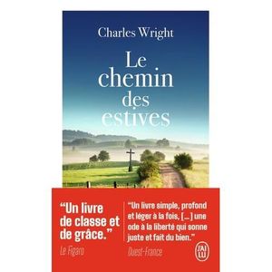LIVRE RÉCIT DE VOYAGE LE CHEMIN DES ESTIVES, Wright Charles