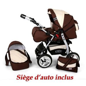cdiscount landau poupée