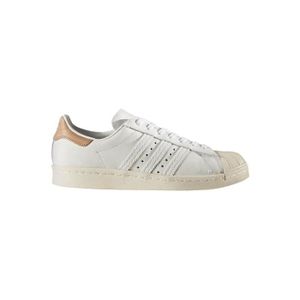 adidas superstar femme brun