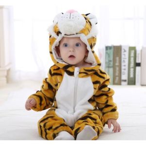 Pyjama bebe online jaune
