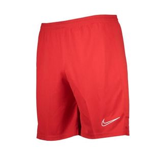 SHORT NIKE Short Dry Academy 21 Rouge - Homme/Adulte