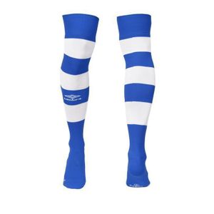 CHAUSSETTES DE RUGBY UMBRO Chaussettes Rugby Sock bleu