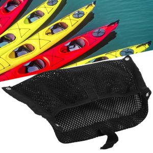 KIT DE RÉPARATION KAYAK VINGVO Pochette de kayak Accessoires Sac De Rangement Sac En Filet Pour Kayak Flexibilité Usage sport aviron