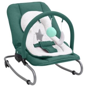 TRANSAT LEH-Transat pour bébé Vert Acier-YAJ10258