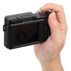 CAMÉSCOPE NUMÉRIQUE caméra vidéo Appareil Photo Numérique 3in LCD Sn 1