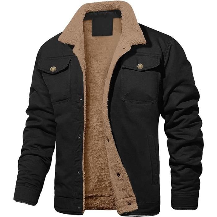Mens casual jackets for winter top