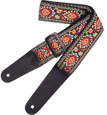 AYNEFY Sangle De Batterie Et Caisse Claire En Nylon Réglable - Ceinture Épaule Tambour Militaire
