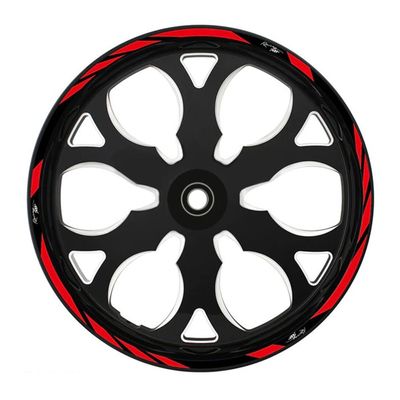 jante route 700 cfx noir 36t double paroi profil P2R