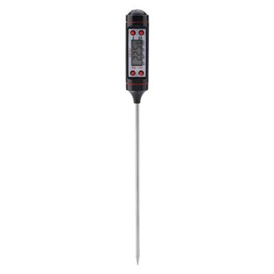 Thermomètre de cuisson - BOYOU - TP101 - Sonde en acier inoxydable - Mesure rapide - Haute précision