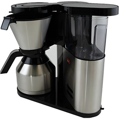 Cafetière isotherme programmable sélecteur d'arôme Hot Coffee