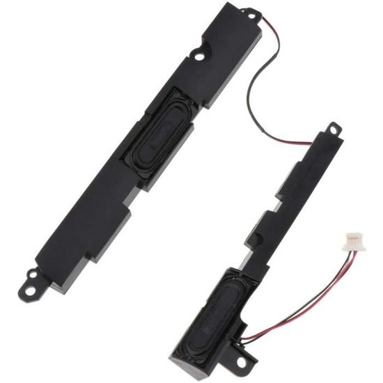 ETO- Haut-parleur interne pour ordinateur portable 2 pièces ordinateur portable haut-parleur