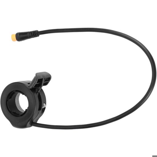 Accessoires Commande Accélérateur Pouce - Connecteur Étanché Pour Vélo Électrique 130X Type B