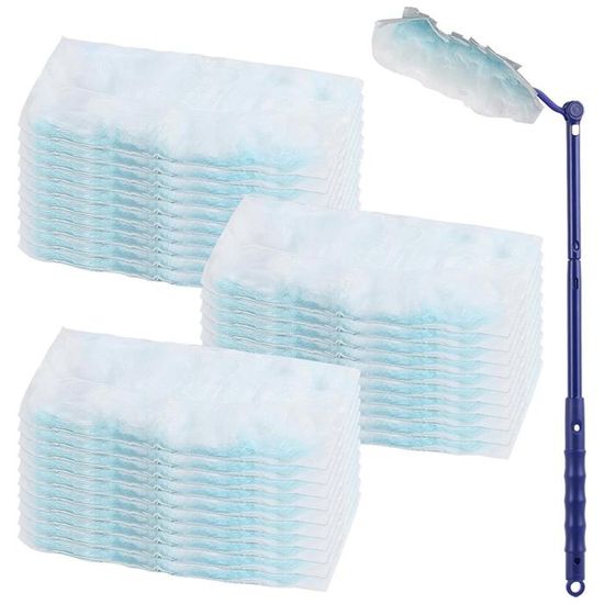 Chiffons anti-poussière Swiffer, lot de 16 pièces, taille XXL | Leroy Merlin