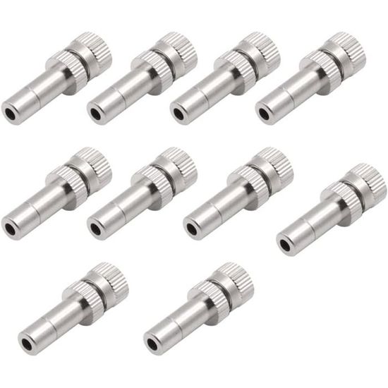 Huacan Lot de 8 tunnels en silicone de 6 mm à 16 mm, super fins