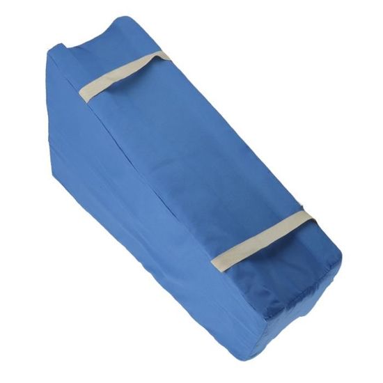 Laduup Side Sleeper Oreiller de positionnement latéral anti-ronflement, colonne vertébrale pour les oreilles, les maux de nuque, les douleurs des épaules