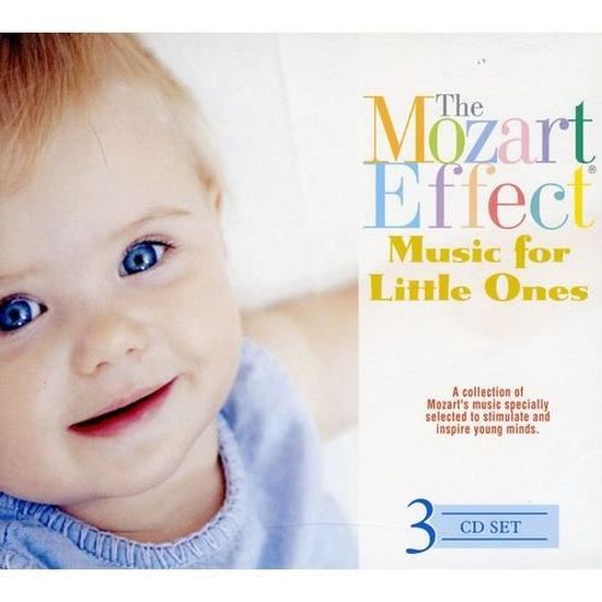 Mozart Effect L Effet Mozart Musique Pour Le Cdiscount Mozart Effect L Effet Mozart Musique Pour Le Cdiscount