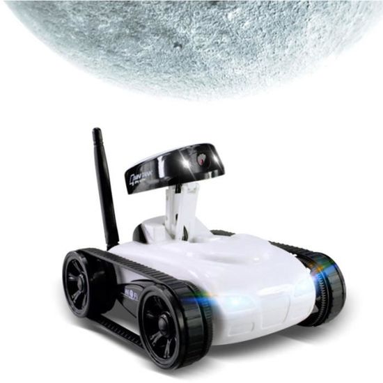 DUMBORC Mini Caméra FPV 5.8GHz 48CH 25mW 800TVL Pour Drone, Voiture RC, Tank – Capteur CMOS, Alimentation 2.5-5.5V, Poids 4.5g – Pièce DIY