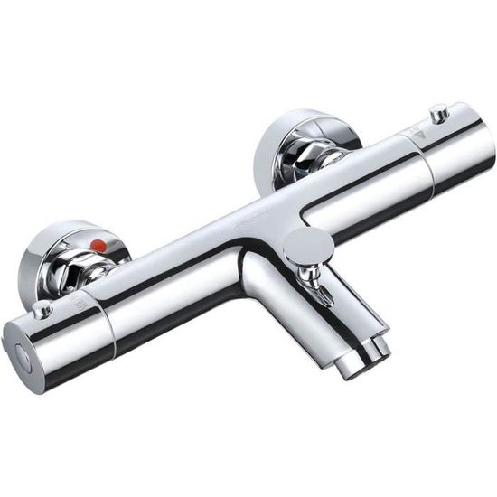 Robinet Thermostatique Bloque