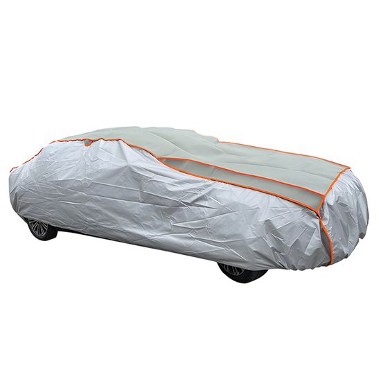 Bâche Anti-grêle Pour Lancia Thema 1984-1994 - Housse Extérieure Imperméable Et Respirante - Tissu Oxford Et Coton - Protection Tous Temps - 10