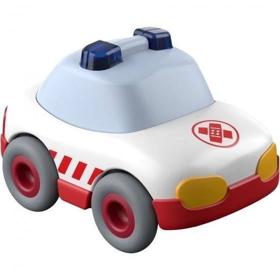 Siku 1536 Ambulance Mercedes-Benz – Jouet Métallique 8,5 Cm, Roues Caoutchouc, Collection Ou Jeu, Dès 3 Ans