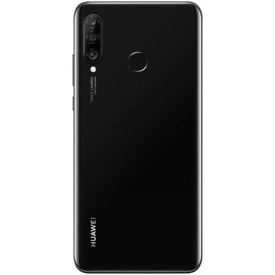 HUAWEI P30 Lite 6+128 Go Noir - Cdiscount Téléphonie