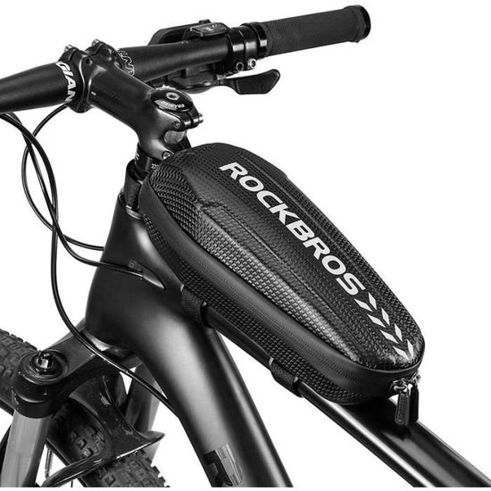 Porte Telephone Velo Sacoche Cadre Vélo ROCKBROS 1,5L Étanche