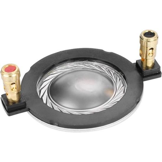 4 Pz Diaframma Di Ricambio Per Driver Corno Harbinger ASP12 E - Foto 13