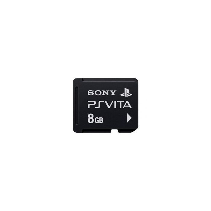CARTE MEMOIRE 8 Go / Accessoire console PS Vita