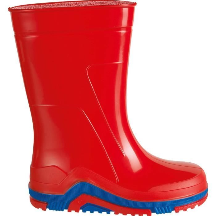 go sport bottes de pluie